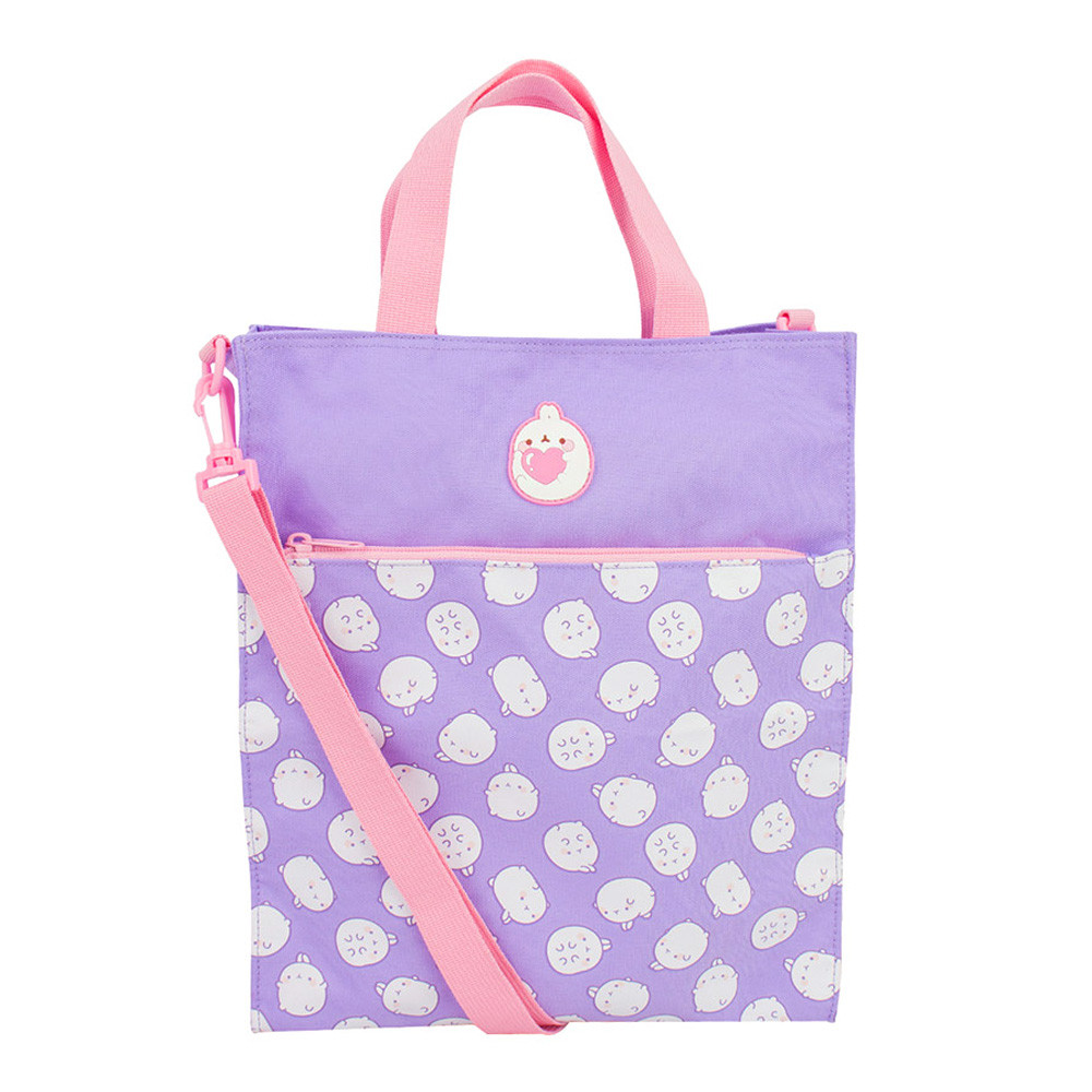 윙하우스 학생보조가방 몰랑 데일리 보조가방 실내화 주머니 신발주머니