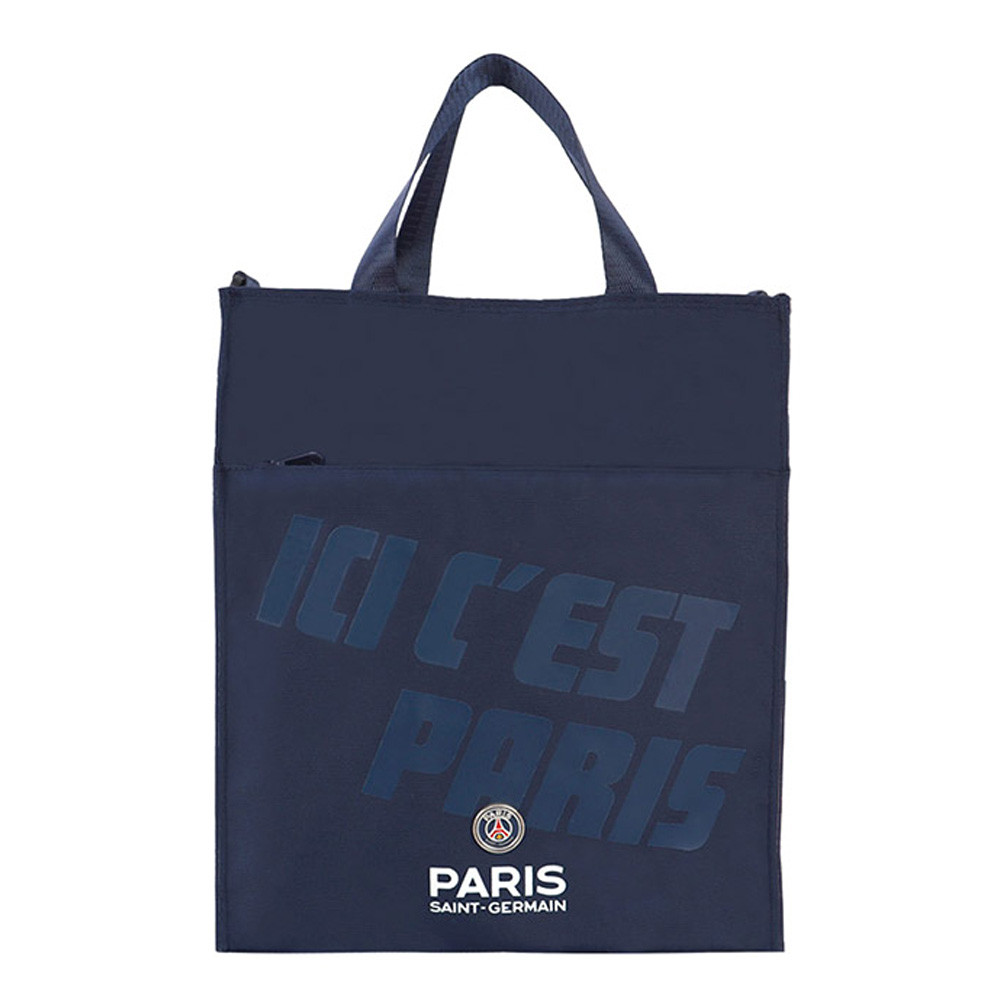 윙하우스 학생보조가방 PSG 크레스트 보조가방 실내화 주머니 신발주머니