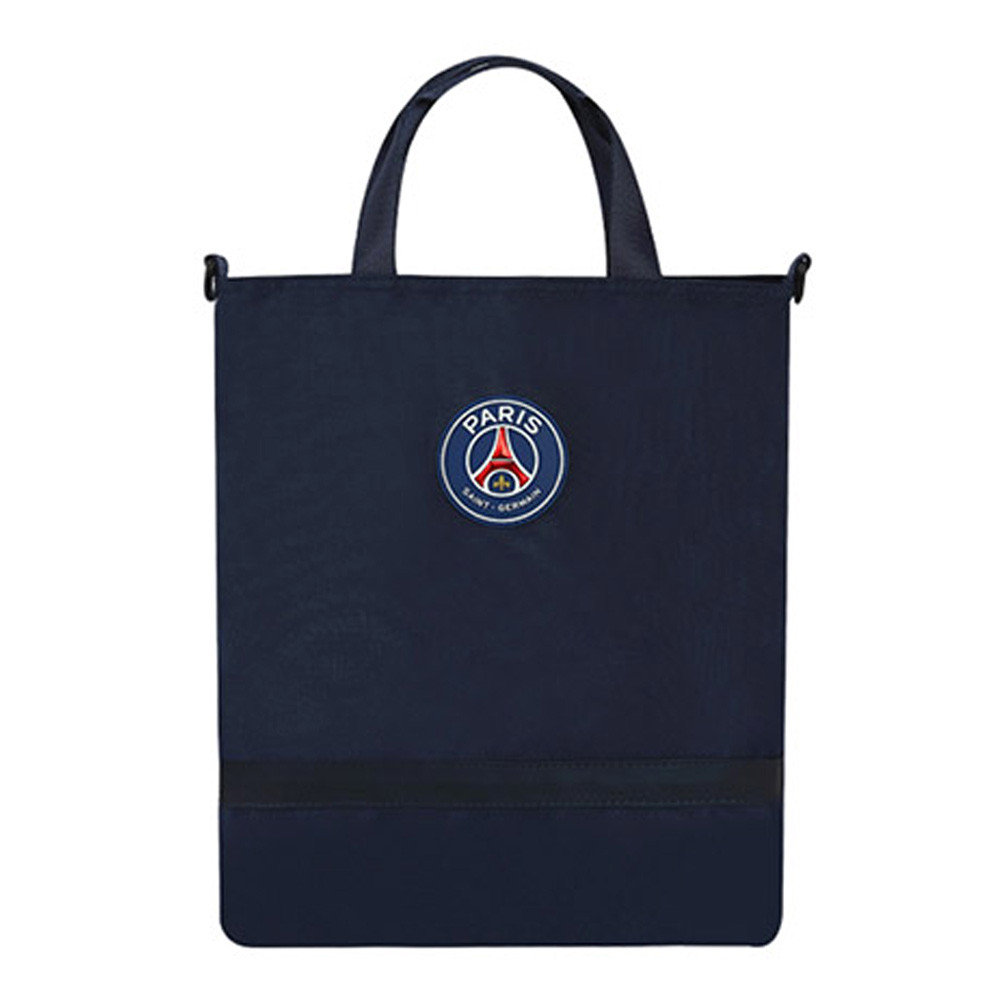 윙하우스 학생보조가방 PSG 심플 데일리 보조가방 (네이비) 실내화 주머니