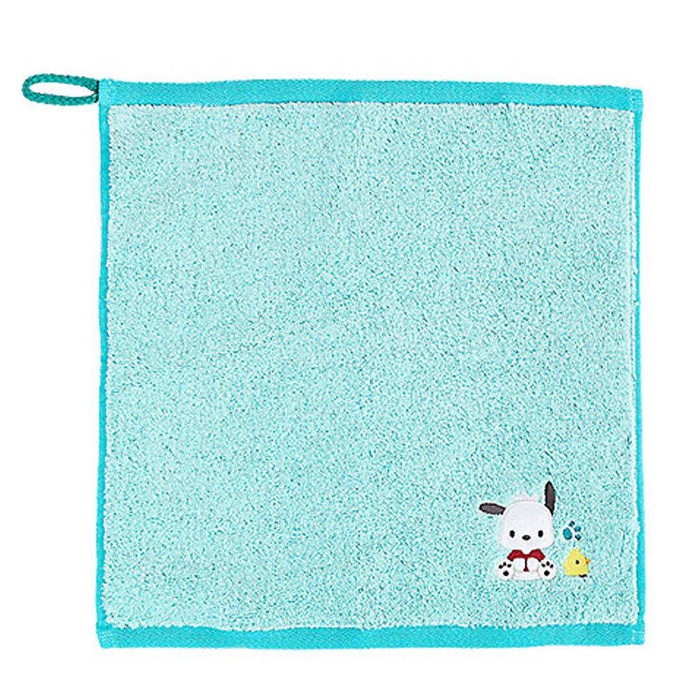 릴팡 핸드타올 포차코 소프트 고리코튼 핸드 타월 어린이집 고리수건 주방수건