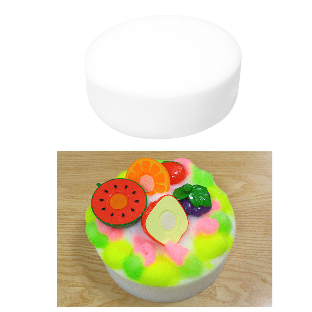 키즈맘아트 미술놀이 케이크 스펀지