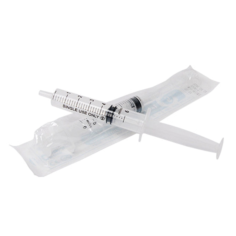 키즈맘아트 미술놀이 계량용 주사기