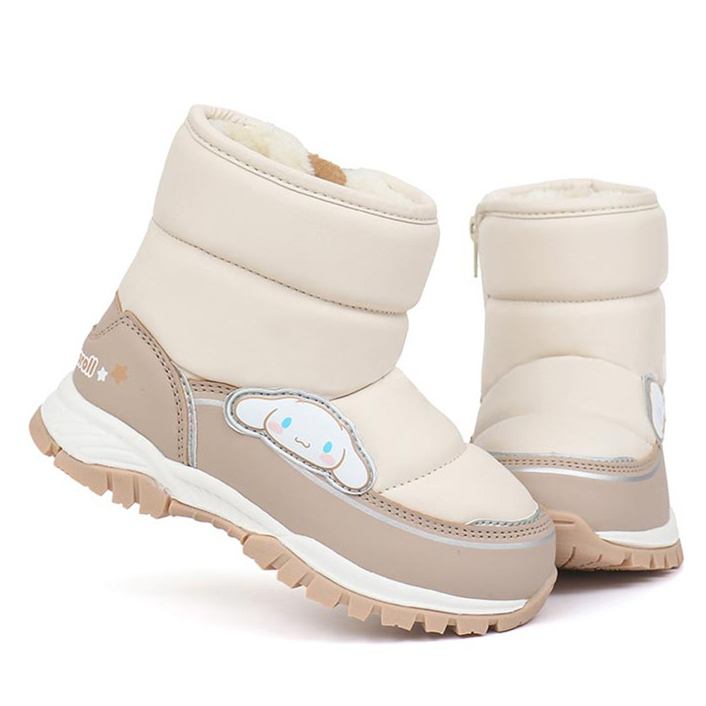 명신 방한부츠 시나모롤 조이 방한 부츠 (택1) 방한화 어린이부츠