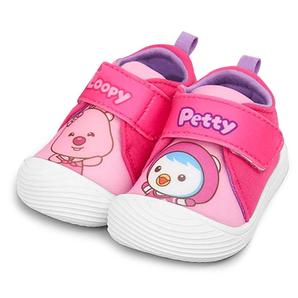 피앤디 운동화 루피 패티 삑삑이 걸음마 운동화 (택1) 캐릭터 아동