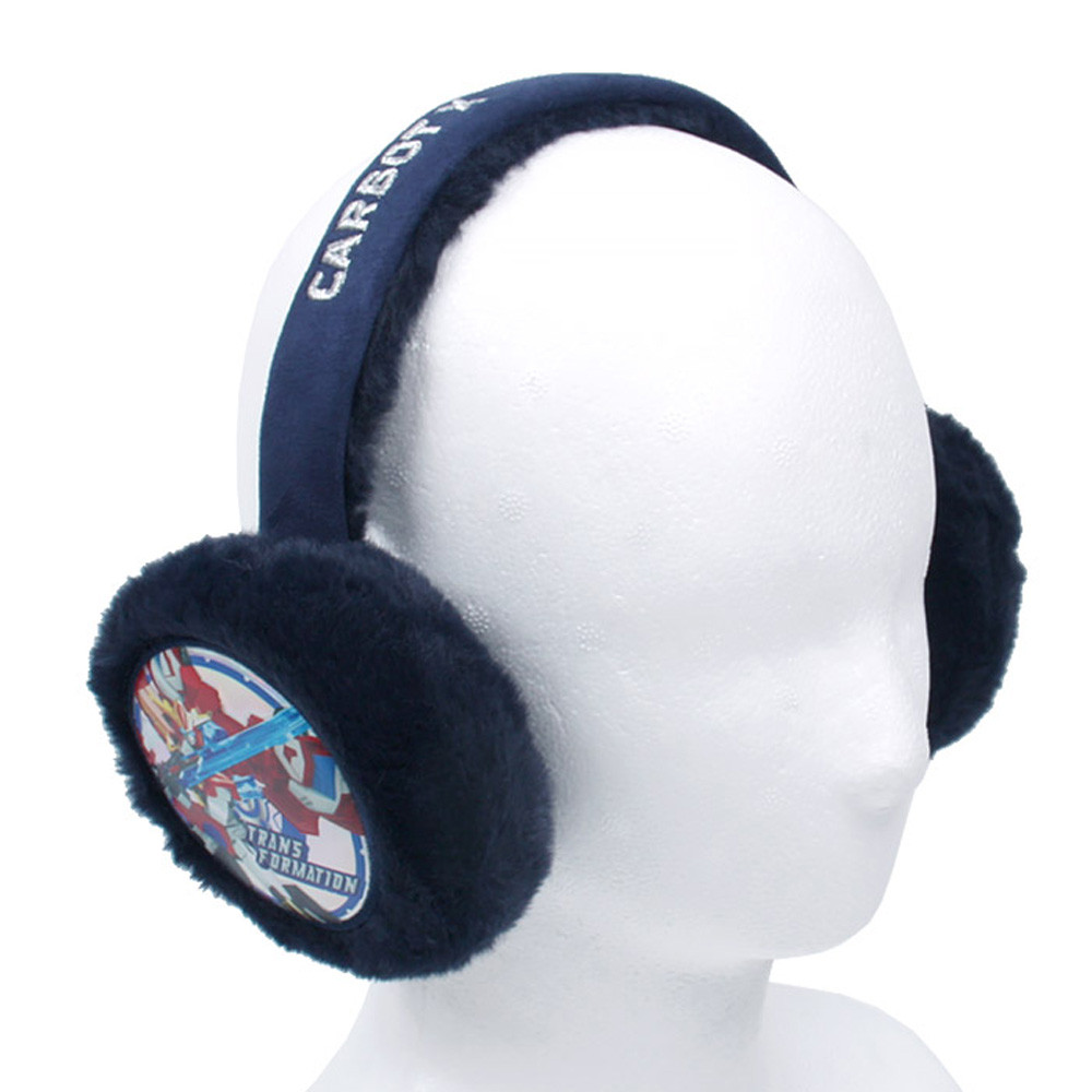 성창 방한용품 헬로카봇16 카봇 X 귀마개 어린이 아동