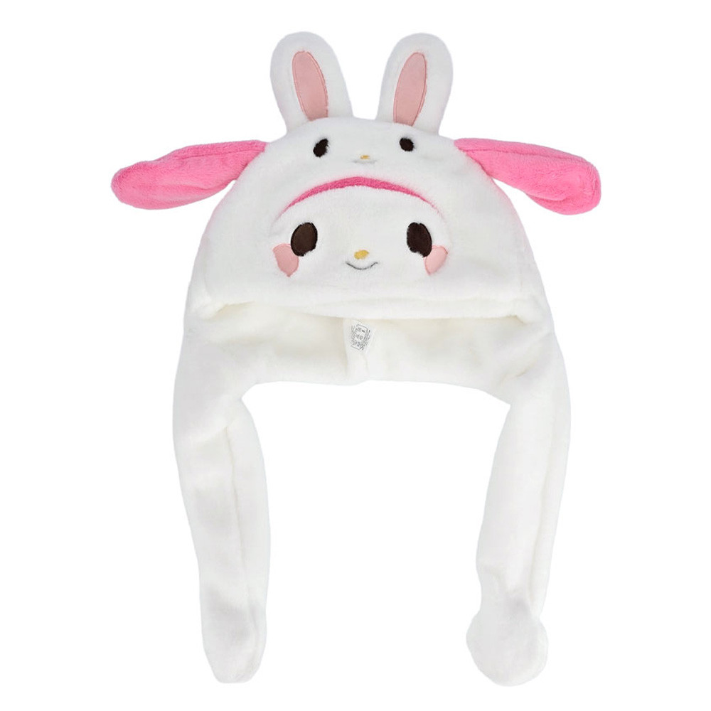 성창 아동모자 마이멜로디 프렌드 움직이는 모자 어린이모자 아동털모자