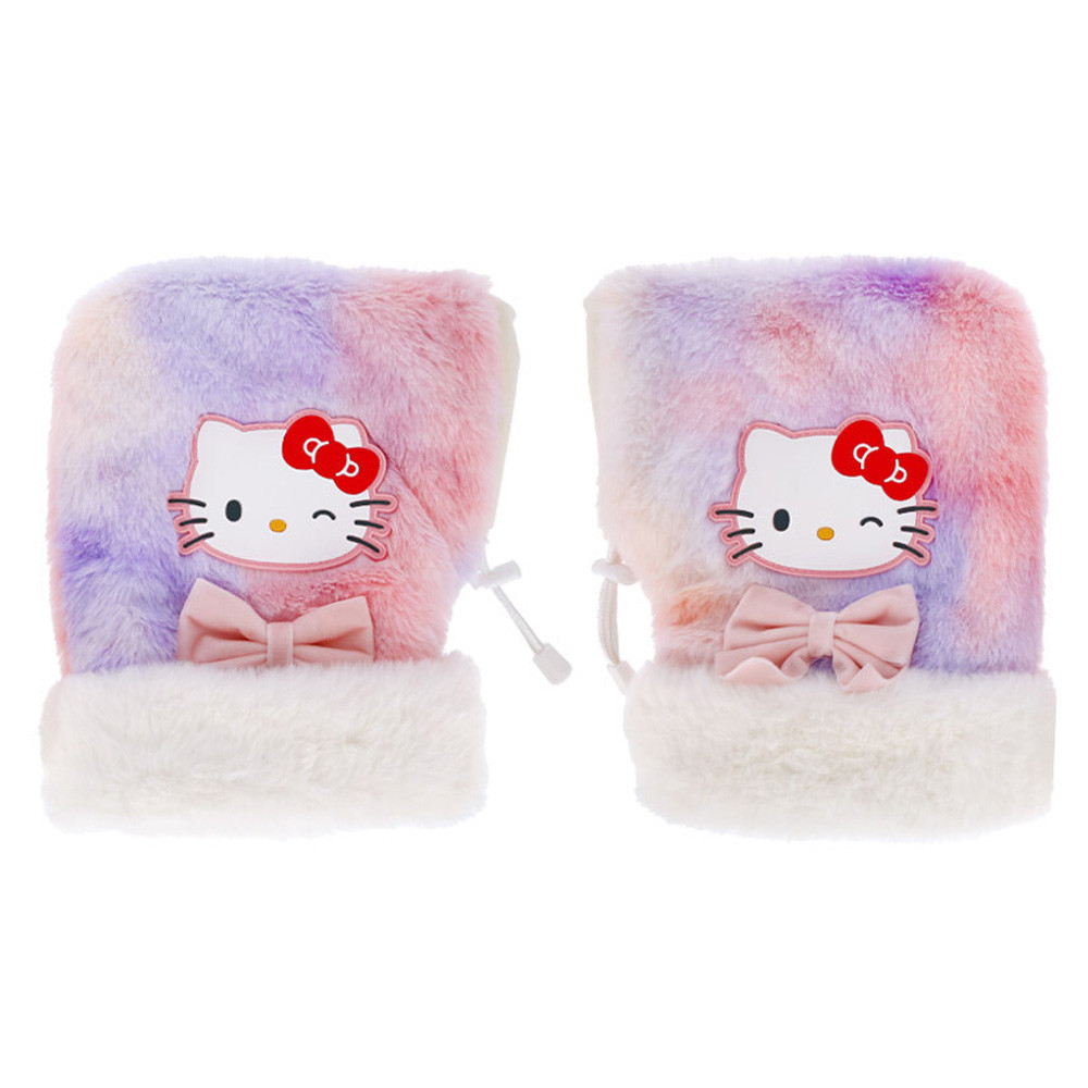 성창 방한장갑 헬로키티 빅와펜 퀵보드 장갑 아동 어린이