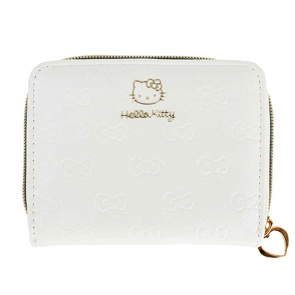 윙하우스 여성반지갑 헬로키티 컴팩트 포토 지갑 반지갑 여지갑