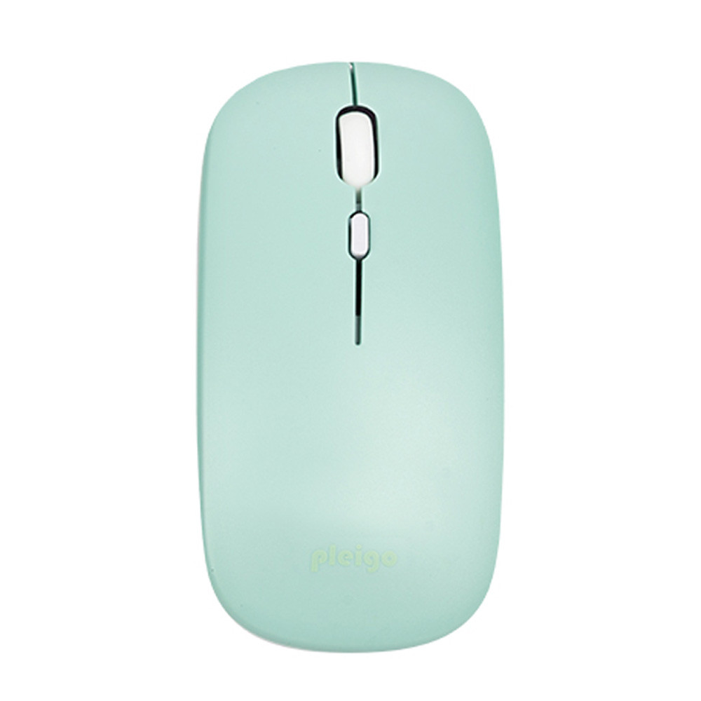 액센 블루투스마우스 건전지형 파스텔 블루투스 무선 마우스 (민트) (M20)