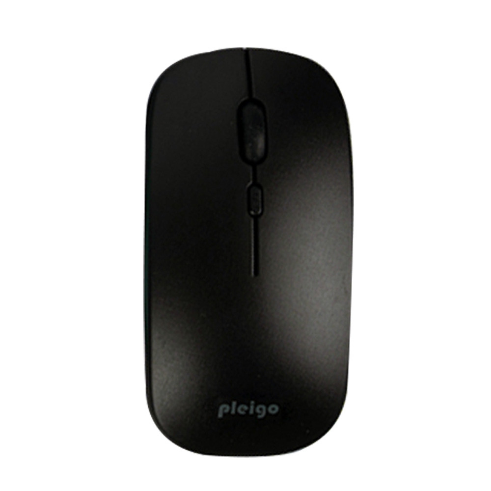 액센 블루투스마우스 건전지형 파스텔 블루투스 무선 마우스 (블랙) (M20)