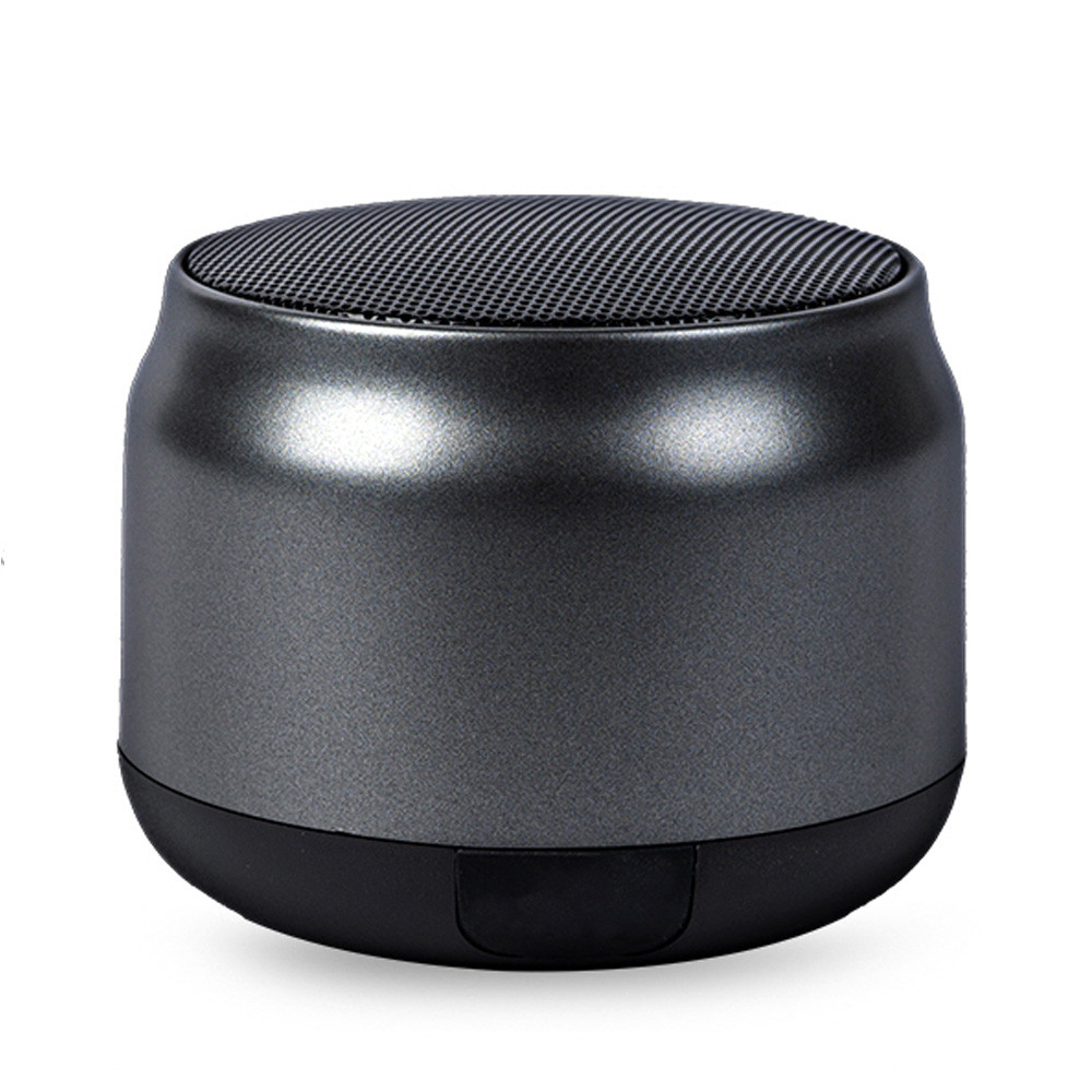 액센 스피커 TWS 블루투스 미니스피커 (메탈) (BS07)