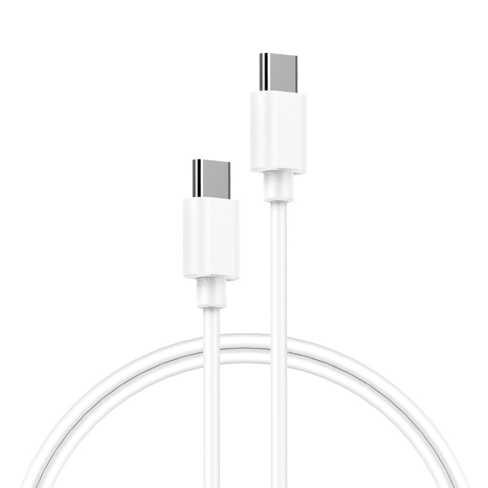 PLEOMAX C타입충전케이블 고속 충전 데이터 케이블 25W (PVC 2M C to C 케이블)