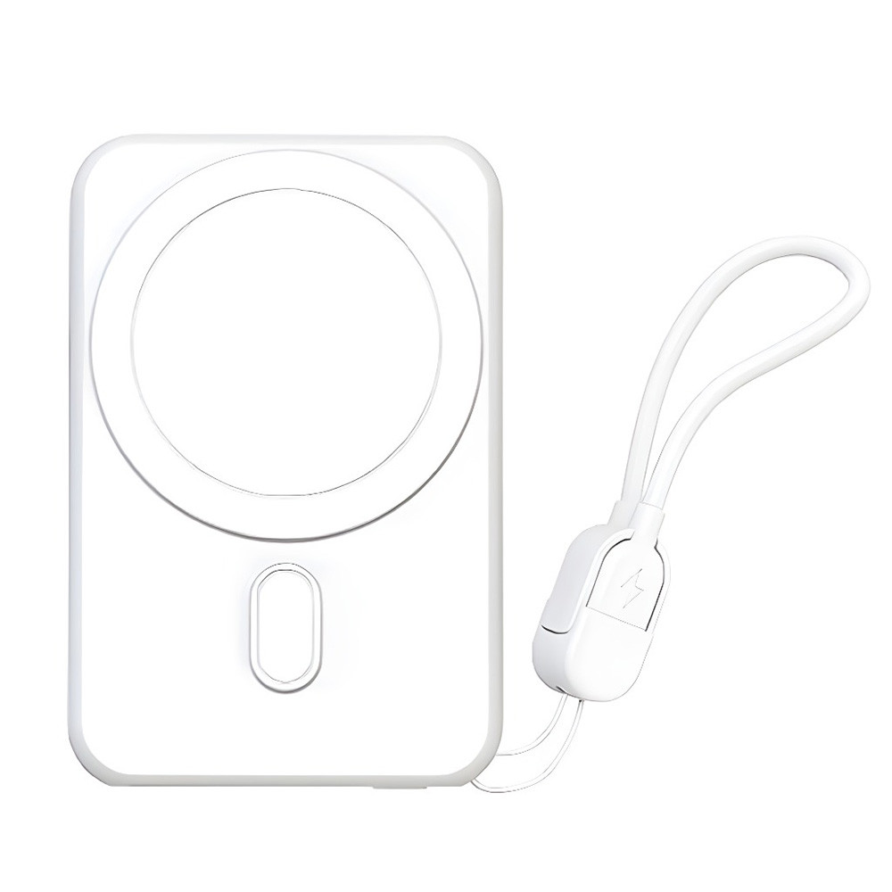 드리온 보조배터리 고속 맥세이프 보조배터리 10000mAh CtoC (M-MAG15W-10000)