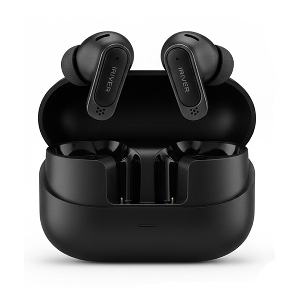 아이리버 블루투스이어폰 무선 커널형 이어폰 IB-T4030BT (블랙)