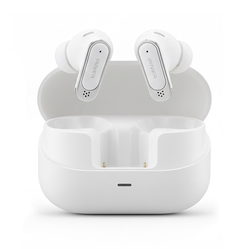 아이리버 블루투스이어폰 무선 커널형 이어폰 IB-T4030BT (화이트)