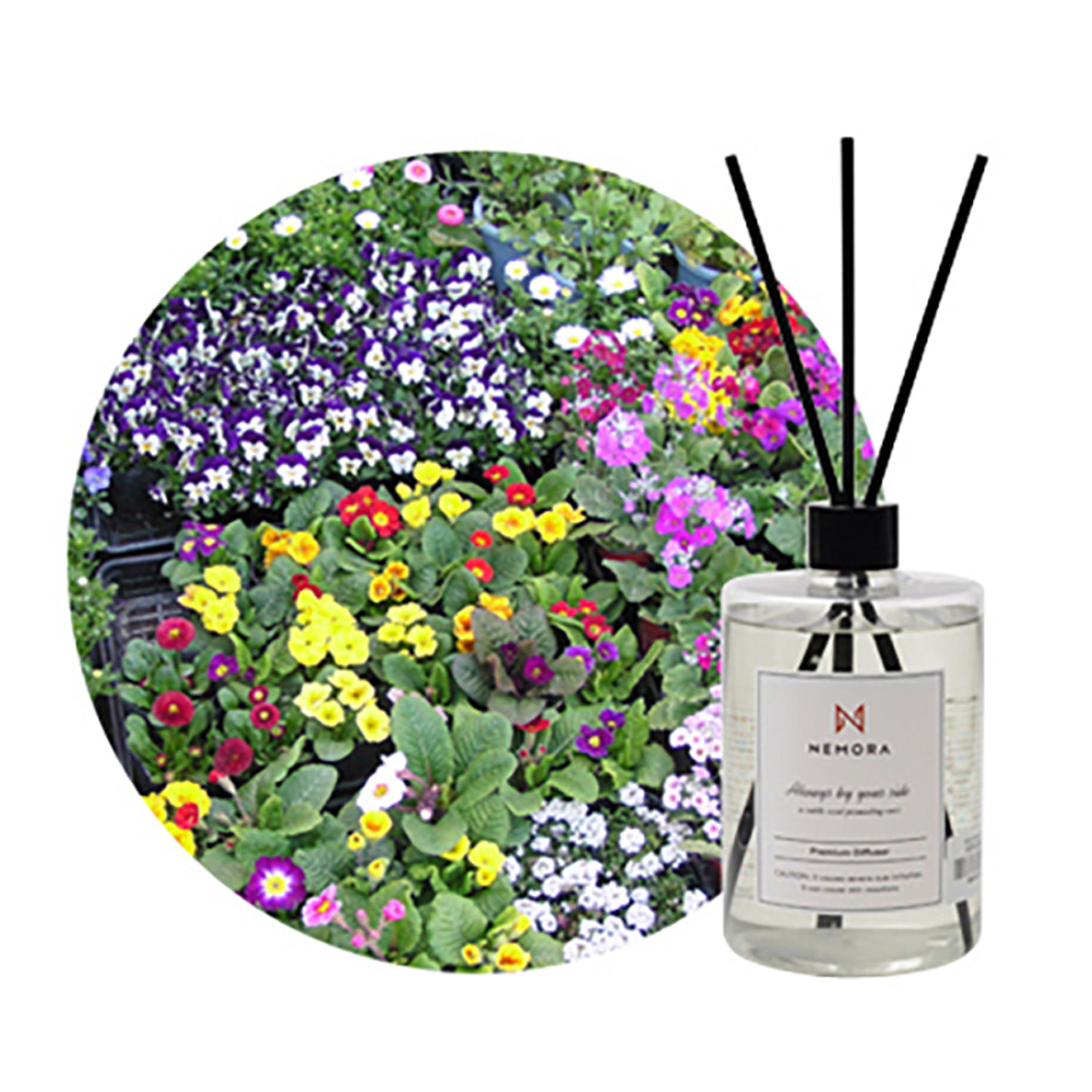 네모라 디퓨저 대용량 방향제 프리미엄 고급 500ml (에이플프레쉬)