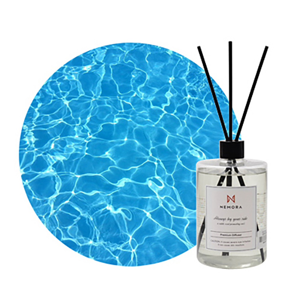 네모라 디퓨저 대용량 방향제 프리미엄 고급 500ml (아쿠아아이스)