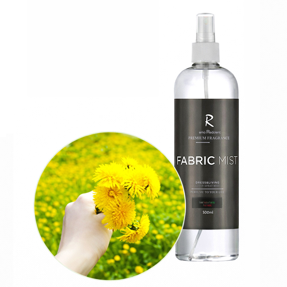 네모라 디퓨저 이모레돌런트 섬유향수 탈취 스프레이 대용량 500ml (가든파티)