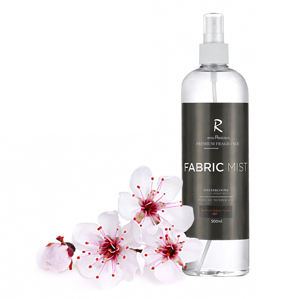 네모라 디퓨저 이모레돌런트 섬유향수 탈취 스프레이 대용량 500ml (매화)