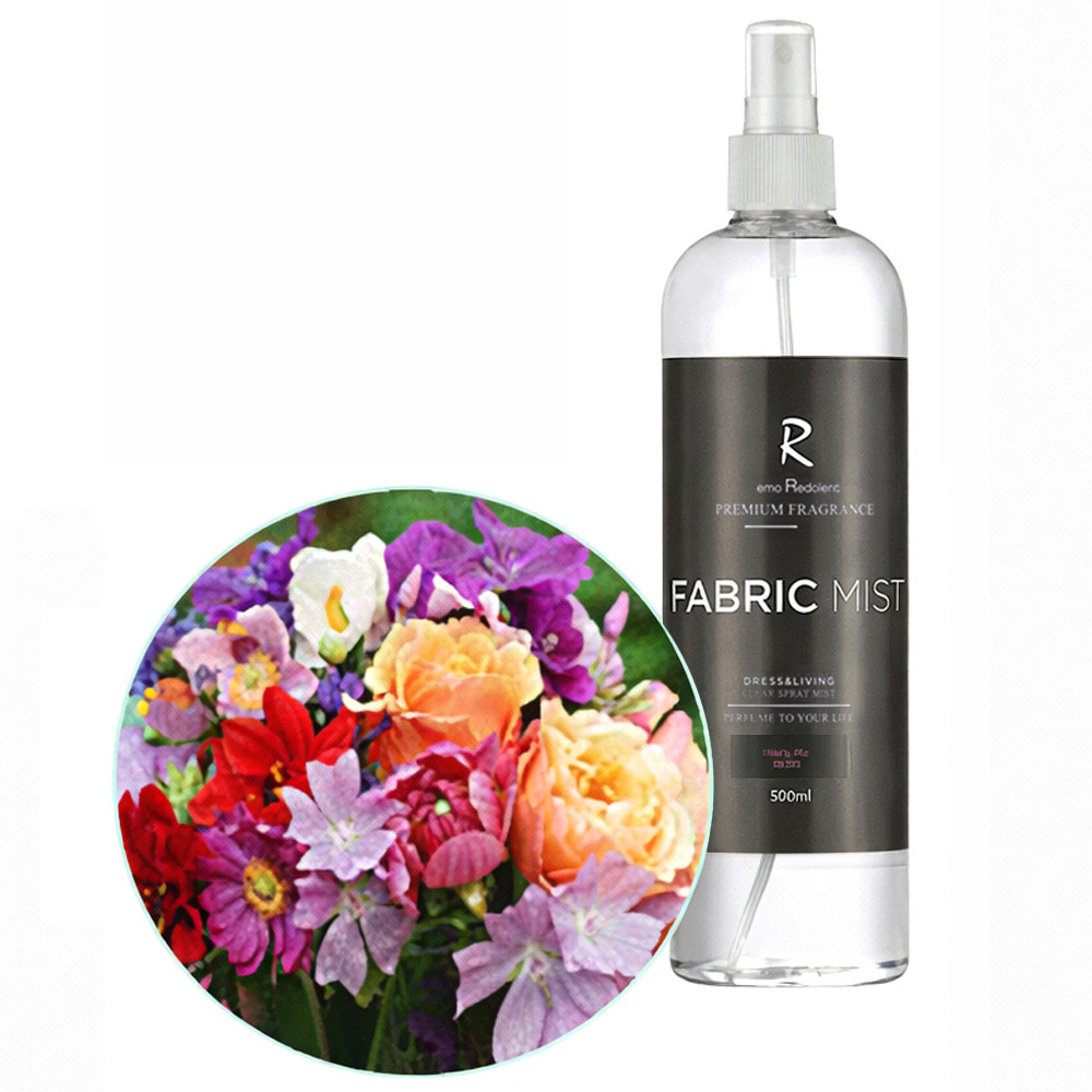 네모라 디퓨저 이모레돌런트 섬유향수 탈취 스프레이 대용량 500ml (메리미)