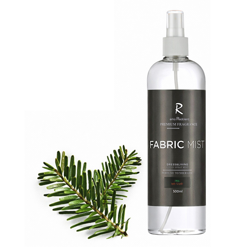 네모라 디퓨저 이모레돌런트 섬유향수 탈취 스프레이 대용량 500ml (파인 소나무)