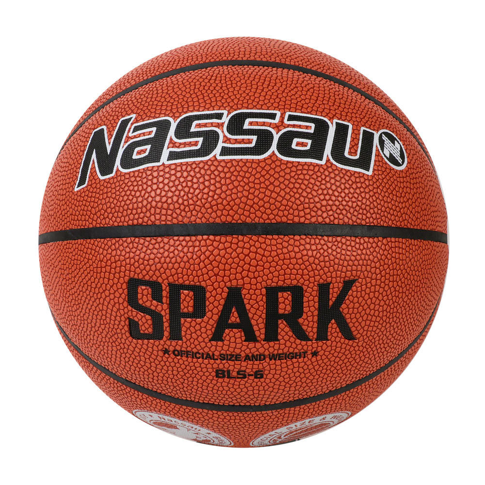 낫소 농구공 스파크 SOK시합구 6호 (BSPK-6)
