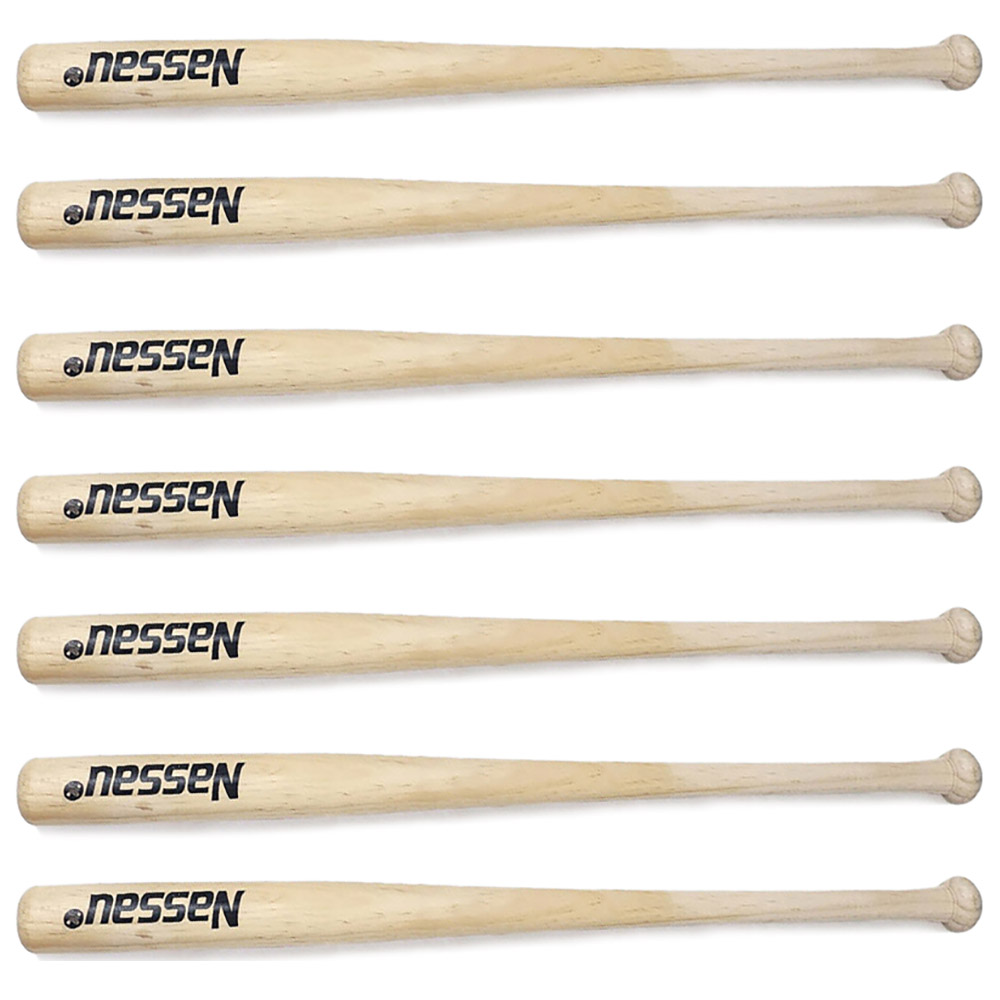 낫소 야구배트 우드 배트 33in (BSBW) 30개입 (1박스)