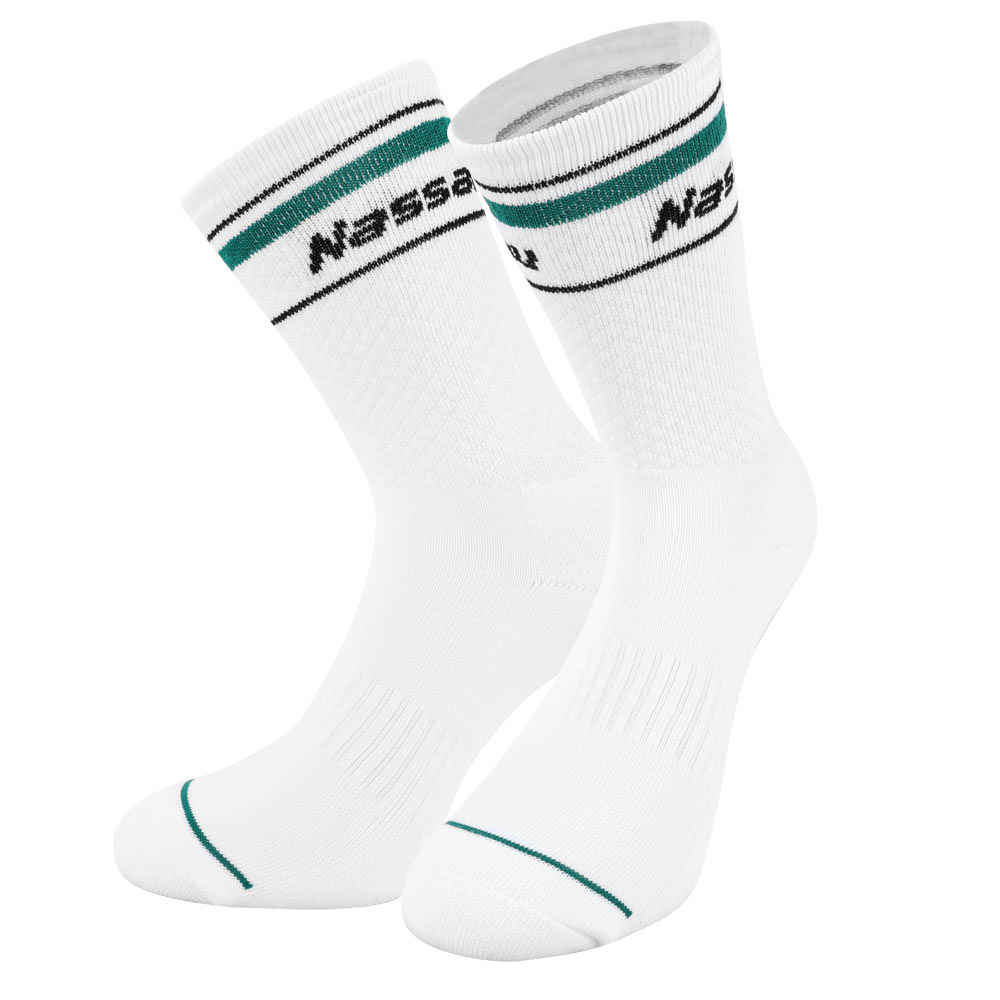 낫소 스포츠양말 장목 남성용 SL-M03 (그린) 스포츠 러닝 양말