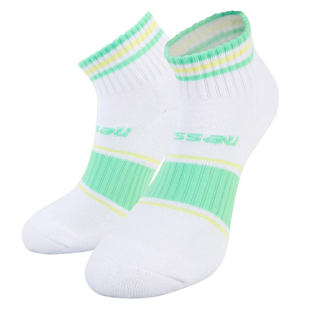 낫소 스포츠양말 단목 여성용 SS-W03 (민트) 스포츠 러닝 양말