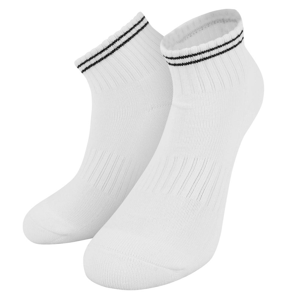 낫소 스포츠양말 단목 여성용 SS-W05 (블랙라인) 스포츠 러닝 양말