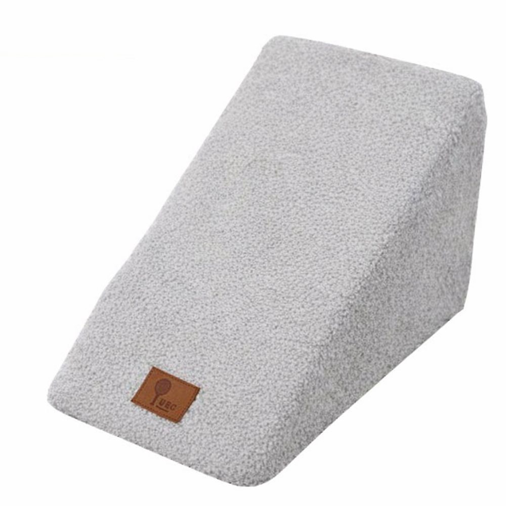 레드퍼피 강아지계단 퐁플라 버블 펫스텝 삼각 (그레이) 애견계단 반려견계단