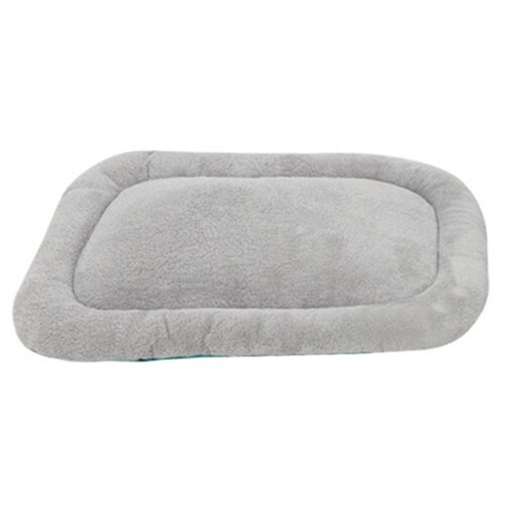 레드퍼피 강아지방석 코퍼빌 펫방석 사각 (그레이) (중형) 애견 펫 반려견방석