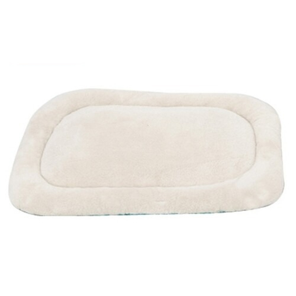 레드퍼피 강아지방석 코퍼빌 펫방석 사각 (아이보리) (대형) 애견 펫 반려견방석