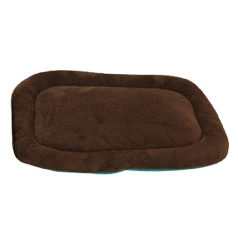 레드퍼피 강아지방석 코퍼빌 펫방석 사각 (초코) (대형) 애견 펫 반려견방석 강아지쿠션