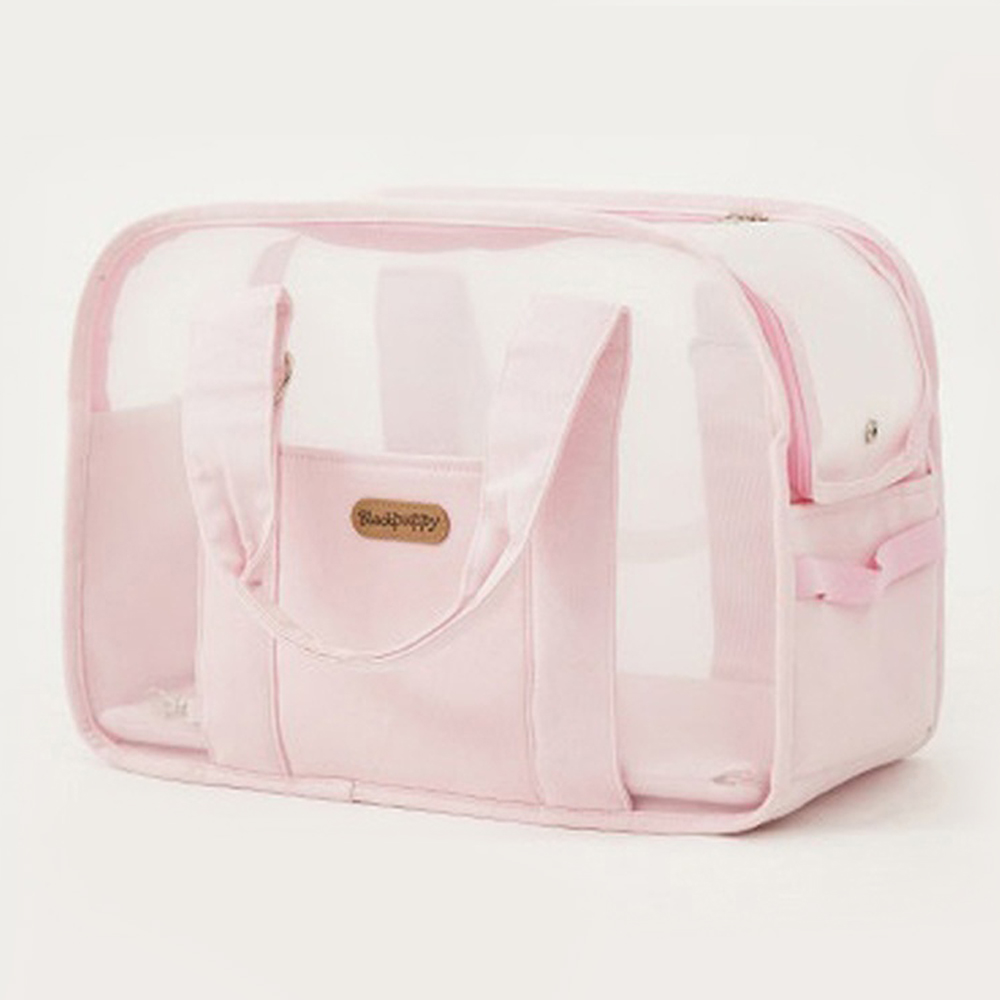 레드퍼피 강아지이동가방 베누스 이동가방 (핑크) 애견 반려견 펫가방