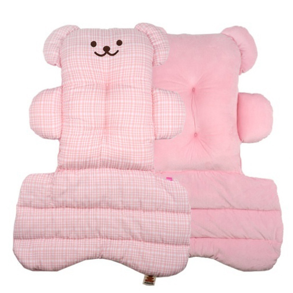 패리스독 강아지유모차 베어 유모차가드 쿠션 (핑크) 애견 펫유모차