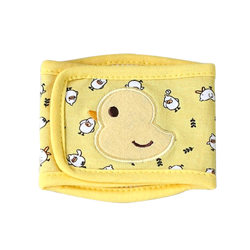 펫스타일 강아지 매너벨트 (노랑오리) 32cm (S)