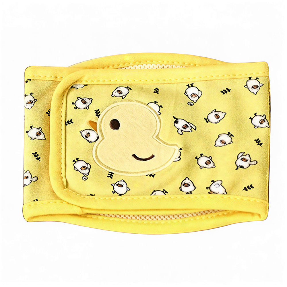 펫스타일 강아지 매너벨트 (노랑오리) 40cm (M)