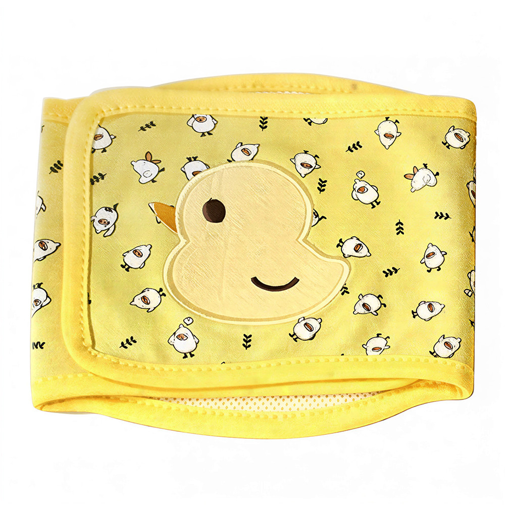 펫스타일 강아지 매너벨트 (노랑오리) 48cm (L)