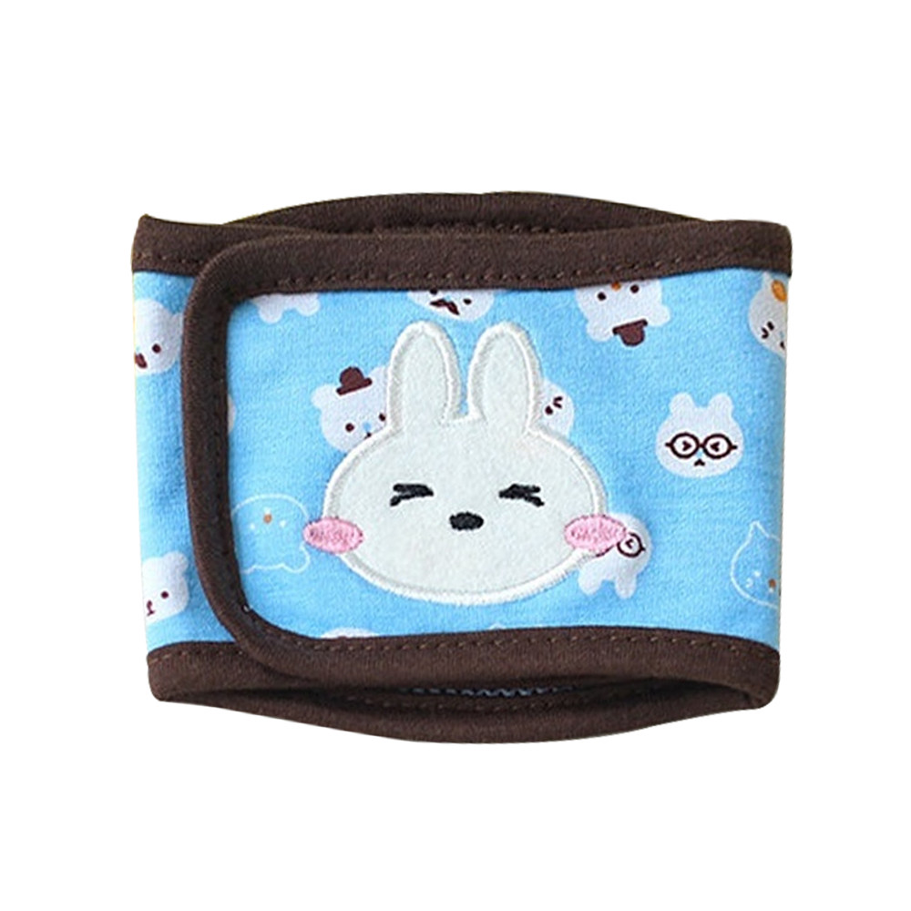 펫스타일 강아지 매너벨트 (하늘토끼) 32cm (S)