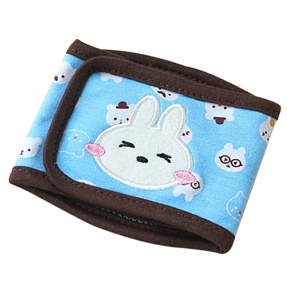 펫스타일 강아지 매너벨트 (하늘토끼) 48cm (L)