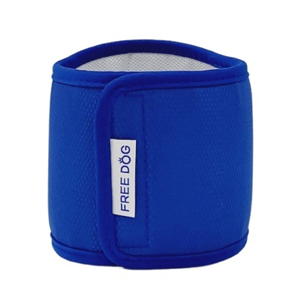 프리독 강아지 매너벨트 (블랙) (L)