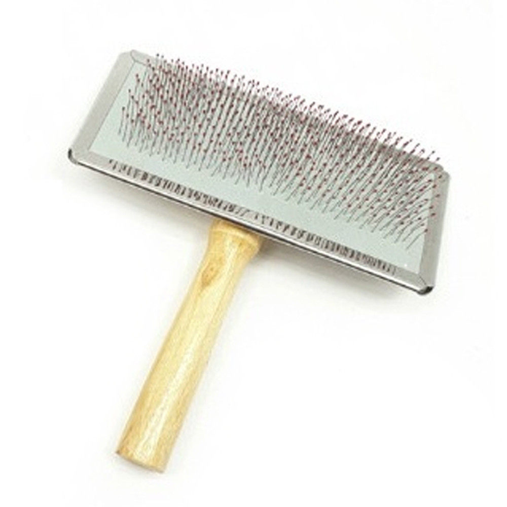 도기프렌드 강아지미용브러쉬 도기프렌드 강아지빗 팁 브러쉬 (M) 애견 미용 빗