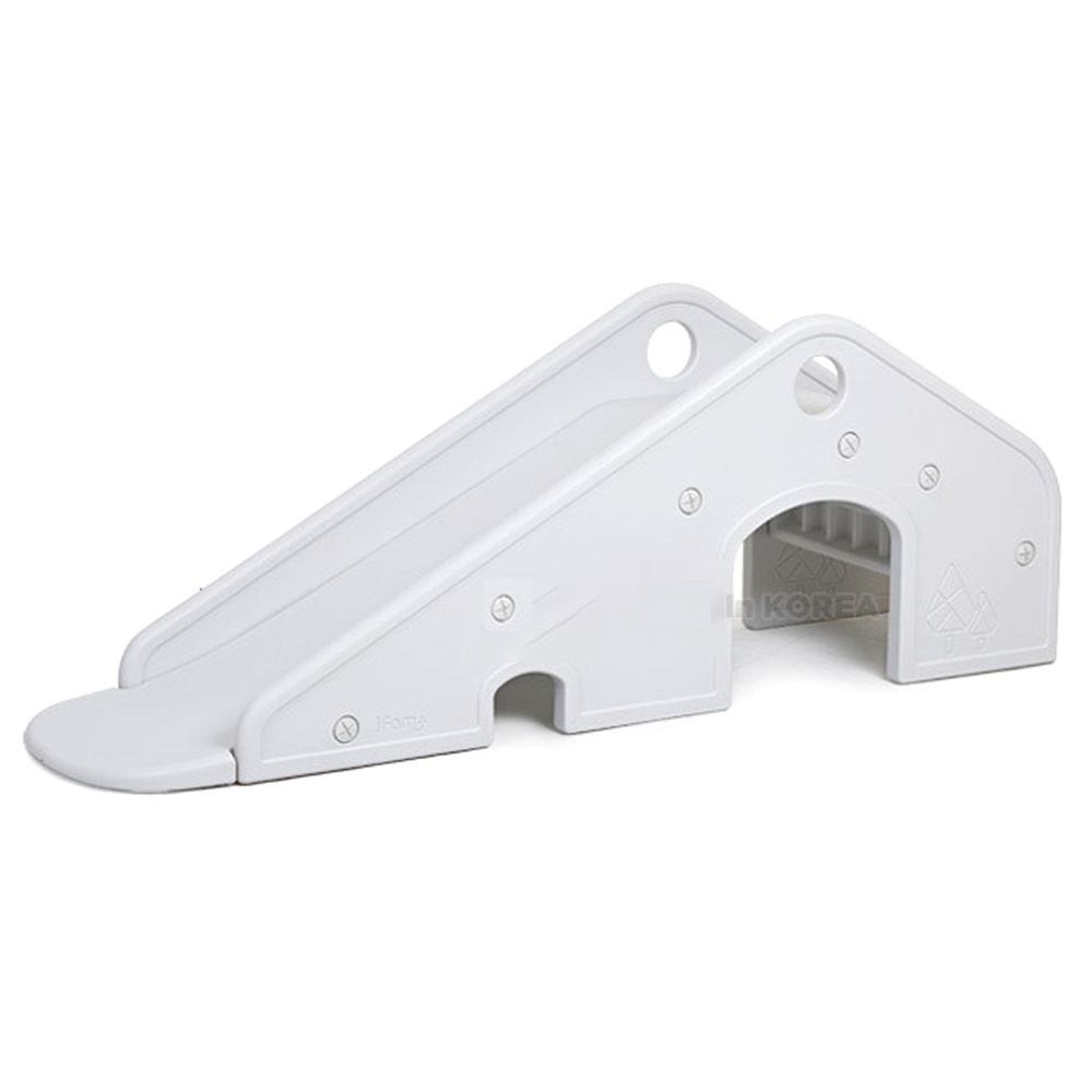 아이팜 미끄럼틀 코지하우스 미끄럼 (그레이) 실내 실외 놀이터