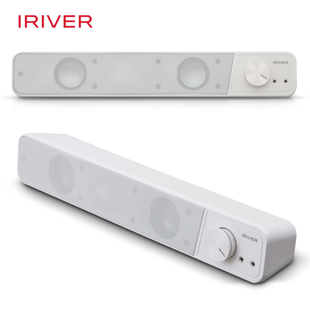 아이리버 사운드바 (IBS-300) (화이트)