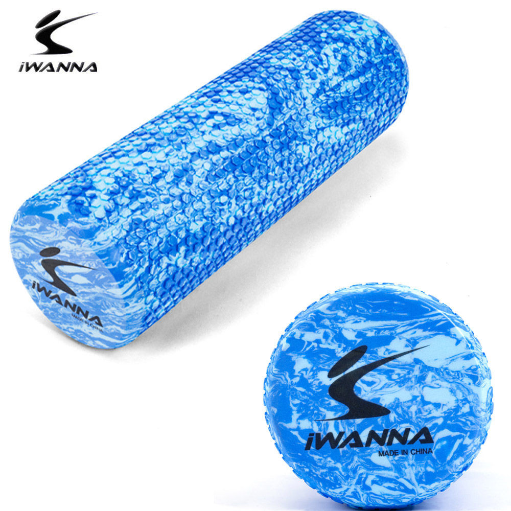 아이워너 마블 폼롤러 45cm
