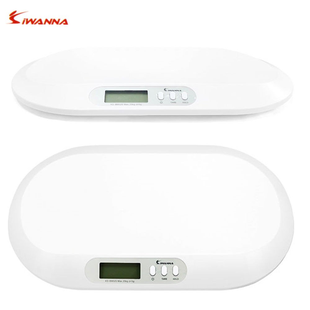 아이워너 유아용 체중계 (KS-BM520)