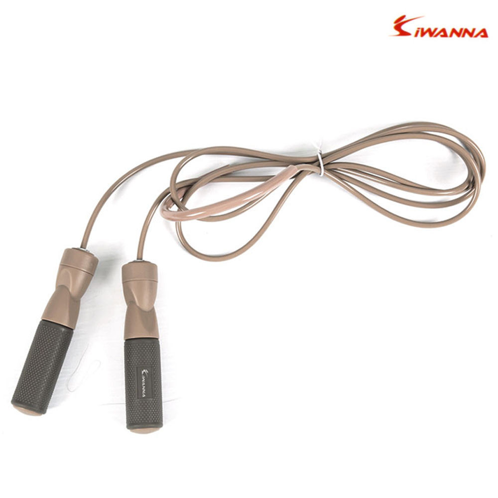 아이워너 선수용 줄넘기 (베이지)