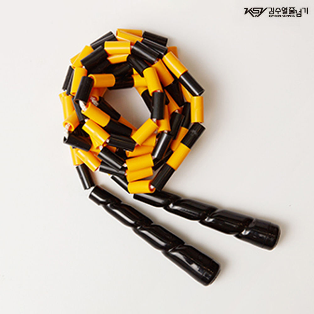 김수열 색동줄넘기 (K-300) (검노)