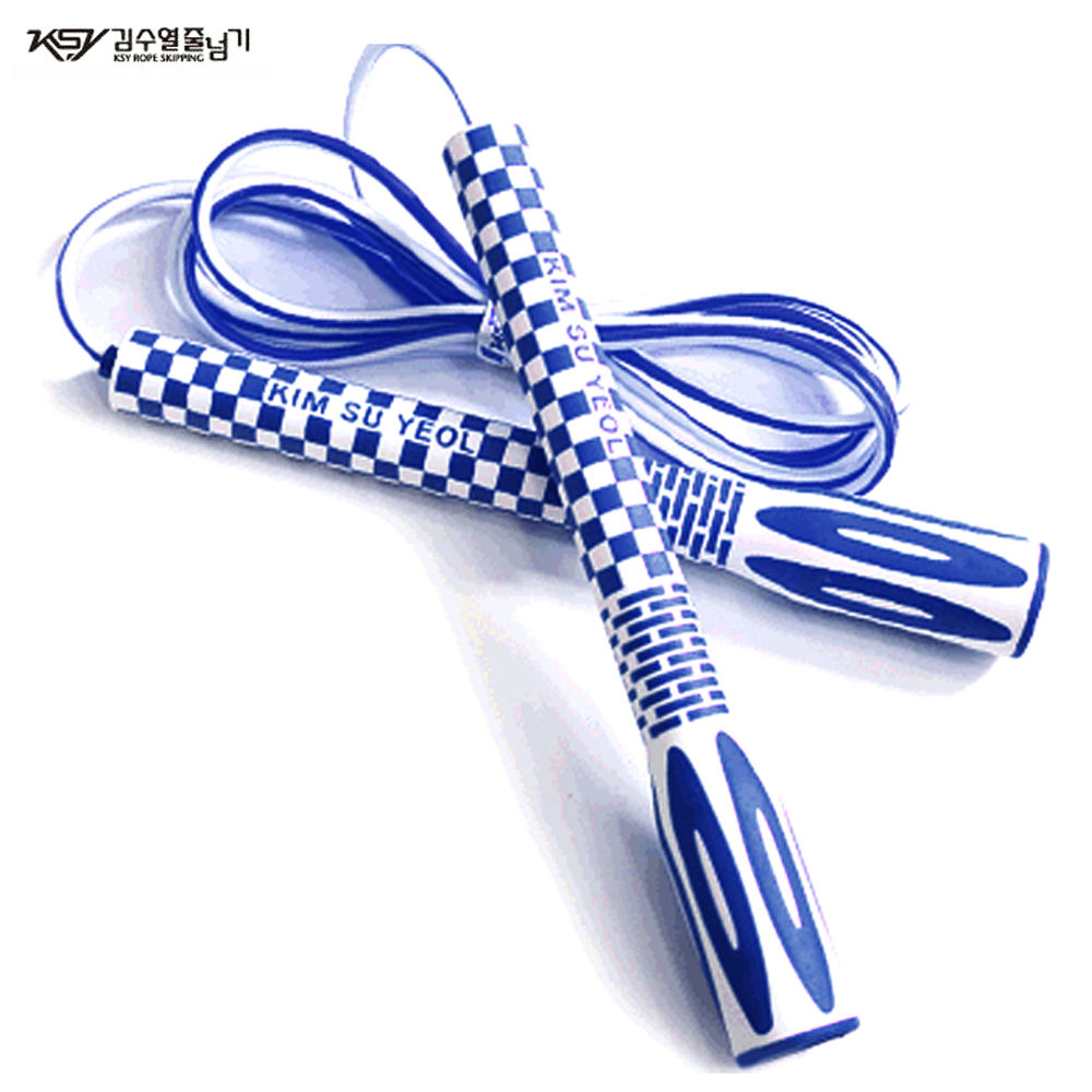 김수열 줄넘기 (K-111) (파랑)